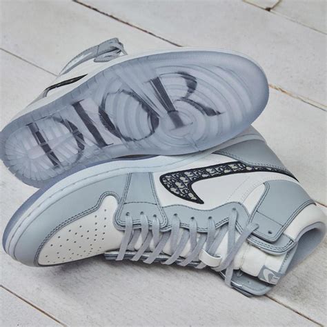 air force 1 with dior|jordan 1 high Dior stockx.